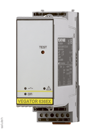 VEGATOR 636 TOR636EXO.AK Signal generation device