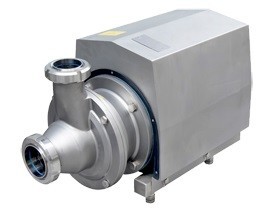 WGZC Self-priming pump CIP AISI304/AISI316L