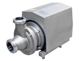WGZC Self-priming pump CIP AISI304/AISI316L