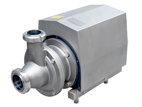 WGZC Self-priming pump CIP AISI304/AISI316L