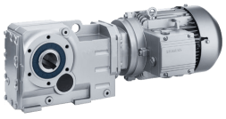 Siemens MOTOX B /K bevel gearboxes