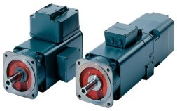 Asynchronous servomotors Siemens 1PM6