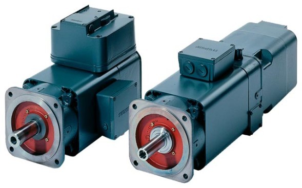 Asynchronous servomotors Siemens 1PM6