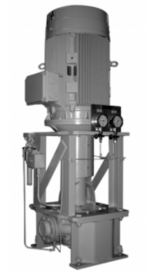 Allweiler ALLMARINE NAM-F centrifugal pumps