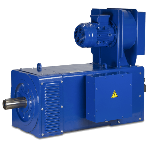 فاسكات-محركات كهربائية 160 متر تيار مستمر