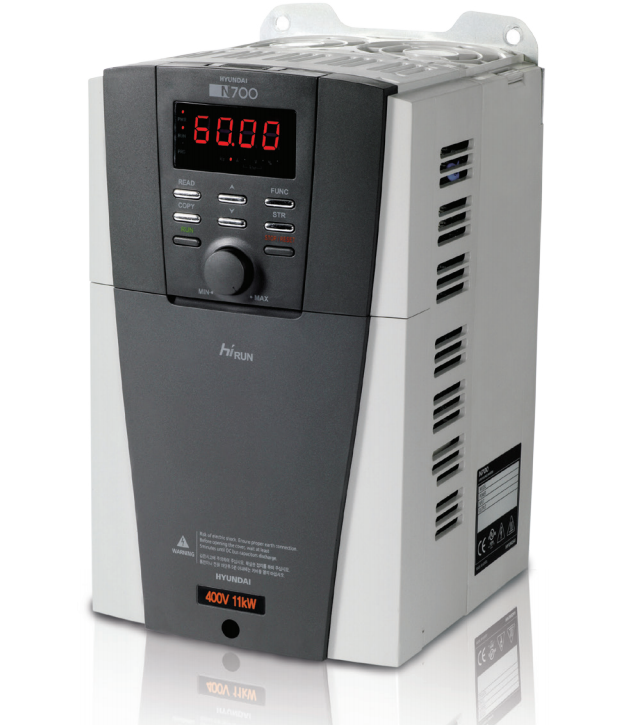 Hyundai Heavy Industries N700V AC Drives