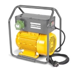High frequency vibrator VB 60, 42V-3-200Hz diam.60