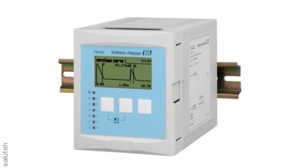 Prosonic S fmu90-R21CB112AA2A+1 model