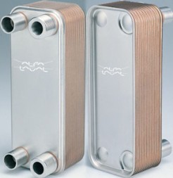 مبادل حراري ذو لوحة ملحومة ألفا لافال إيه سي 1000 ديسيبل-162 أمبير فهرنهايت ، المادة 3287168176 ، 520 كيلو واط