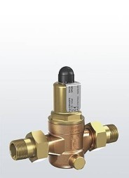 Bypass valve D./I. R/R SS499K Tmax=+95oC PN10 (10, 25, 630(EPDM) mGFO)
