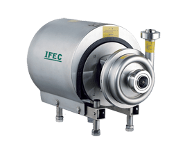 WGH Centrifugal Sanitary Pump AISI304 /AISI316L