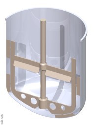 المحرضين للحاويات القياسية