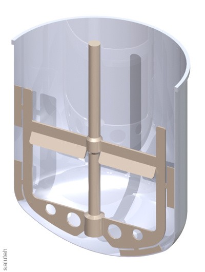 المحرضين للحاويات القياسية