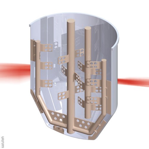 Agitators for Standard Containers