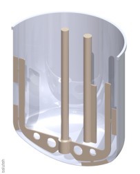 المحرضين للحاويات القياسية