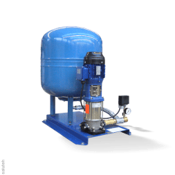 Superbloc SBC pressure Boosting unit.B