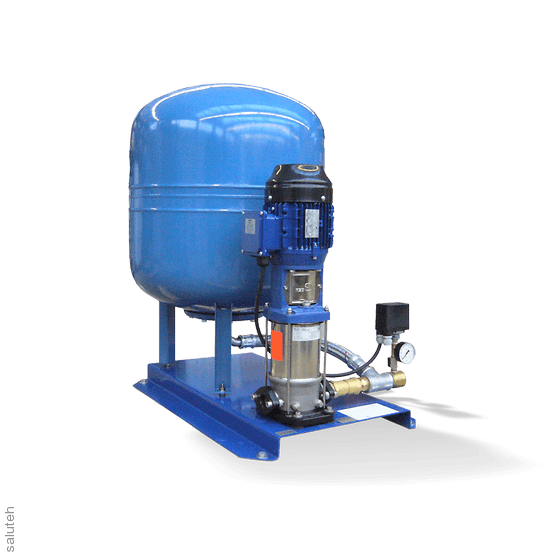 Superbloc SBC pressure Boosting unit.B