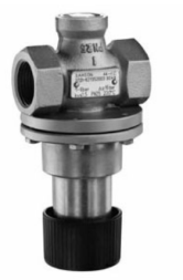 Редукционный клапан тип 44-0B PN25 3/4&quot; kvs=4m³/h SW=2-6bar tmax 200c