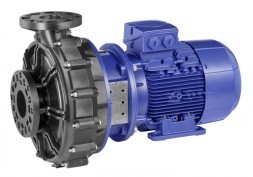 Speck Pumpen Normblock Multi Centrifugal Pumps