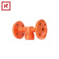 45nzh13nzh Thermodynamic condensate trap 45nzh13nzh with PN40 flanged filter