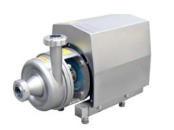 AISI304/AISI316L Centrifugal Sanitary Pump