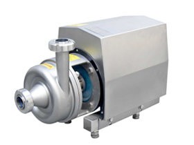 AISI304/AISI316L Centrifugal Sanitary Pump