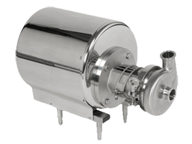 AISI304/AISI316L Centrifugal Sanitary Pump