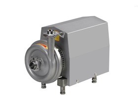 AISI304/AISI316L Centrifugal Sanitary Pump