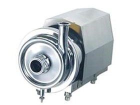 AISI304/AISI316L Centrifugal Sanitary Pump