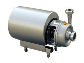 AISI304/AISI316L Centrifugal Sanitary Pump