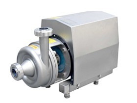 AISI304/AISI316L Centrifugal Sanitary Pump