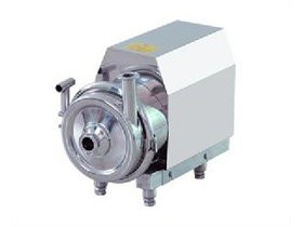 AISI304/AISI316L Centrifugal Sanitary Pump