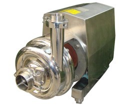 AISI304/AISI316L Centrifugal Sanitary Pump