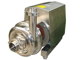 AISI304/AISI316L Centrifugal Sanitary Pump