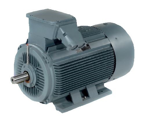 المحركات الكهربائية ذات الجهد المنخفض دوتشي موتورز هجن