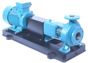 Sivag NC Series Spiral Pumps