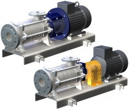 Speck Pumpen Centrifugal Pumps ASK /ASK-MK