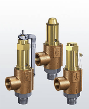 صمام الأمان 861-تغو-8-م /ف-8/15-إبدم-غوكس-5.5 بار ص /ص 499 ك الصدأ=0.5-50.0 بار