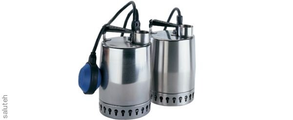 011H1300 Drainage Pump UNILIFT KP150-M-1 1x220-230V 50Hz Sch10m