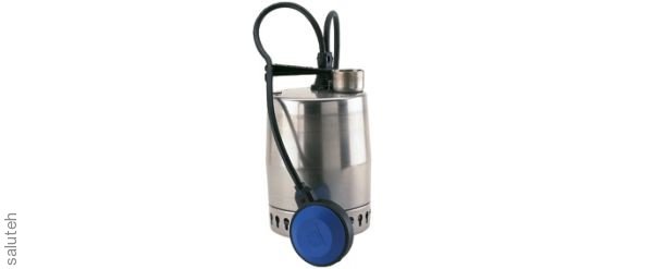 011H1300 Drainage Pump UNILIFT KP150-M-1 1x220-230V 50Hz Sch10m