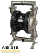 BOXER 502 ALU Pump