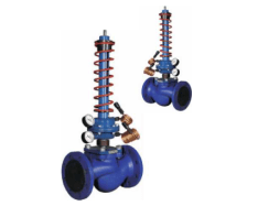 منظم ضغط 21 ساعة 12 نج را-في &quot;يصل إلى نفسه&quot; ، بن 16 ، الحديد الزهر الرمادي ، تماكس=+150 C ج ، مشفه (دن 150 را-في 150-زس-واي-شش-1,6-150- ذ)