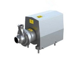 Sanitary pump CIP AISI304/AISI316L
