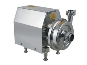Sanitary pump CIP AISI304/AISI316L