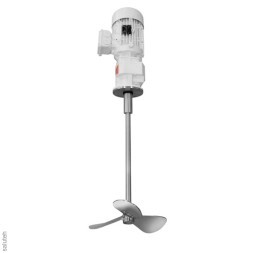 النمام العمودي نبي-1 &#039; 17 نبي 1.10-20005-300 200 نقطة/دقيقة 0.55 كيلو واط 220/380 فولت 50 هرتز إي 3 إب-55 المروحة أو 300 مارينا /1400 مم