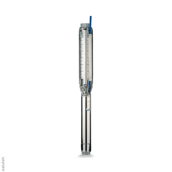 مضخة طرد مركزي متعددة المراحل 150 درجة مئوية