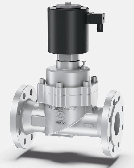 Solenoid valve 8651000.9504.23049