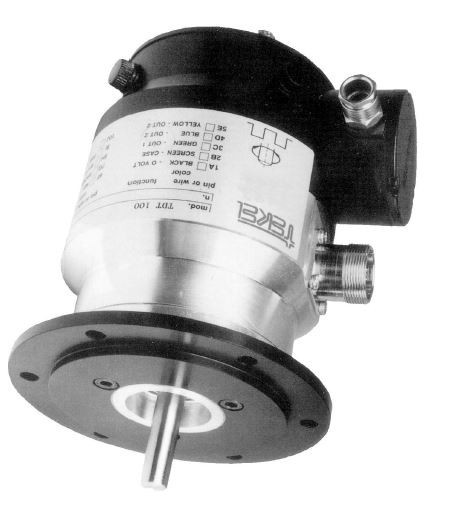 Tekel Instruments TDT 100 encoders