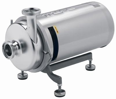 Hygienic pump GEA Hilge HYGIA I K KYY 50/50/3/2