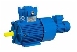 محركات واقية من الانفجار أوميب آسا-ف .